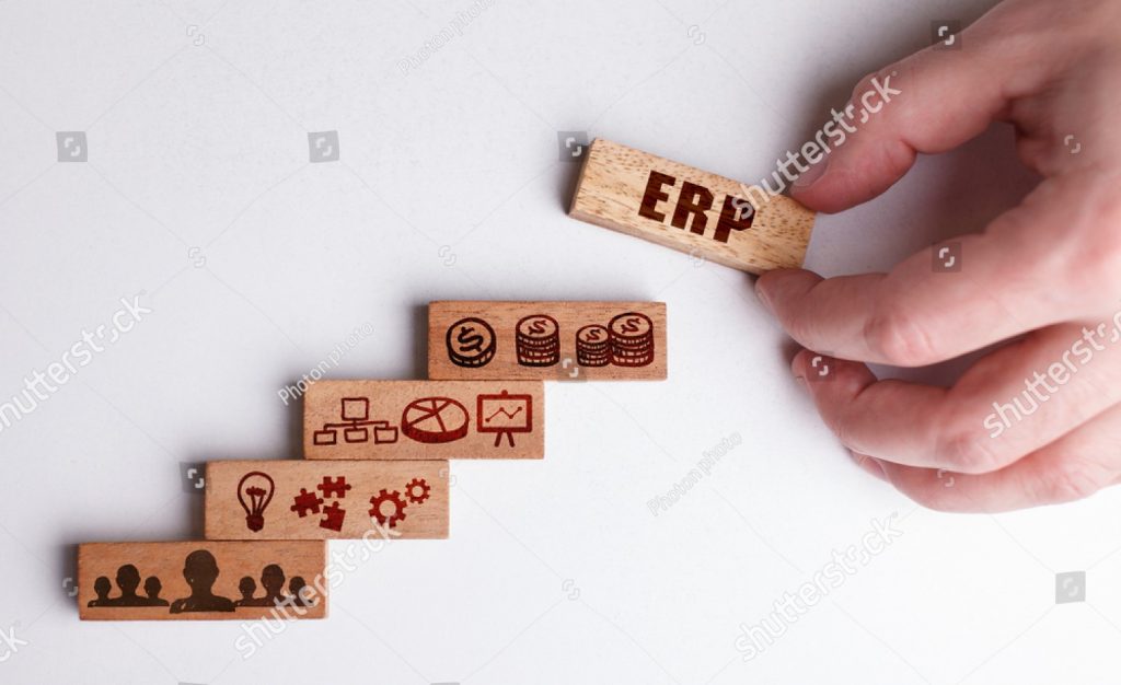ERP đem lại lợi ích gì?